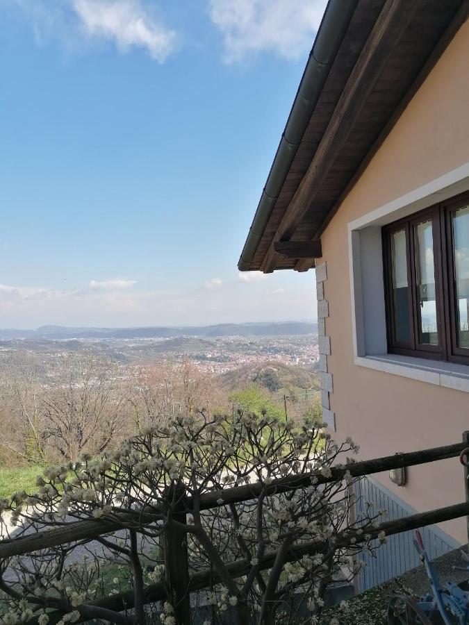 Agriturismo Da Celestina Arzignano Exterior photo
