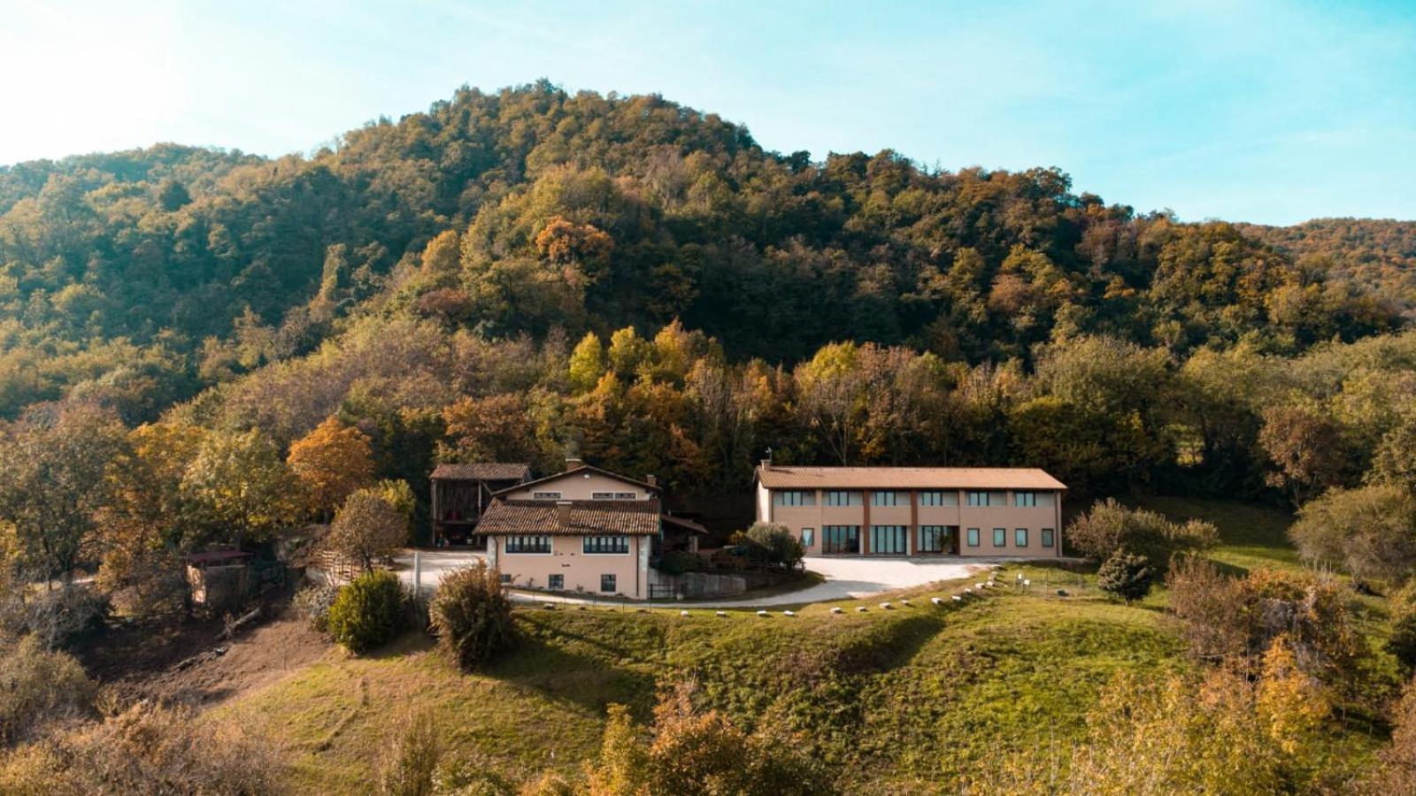Agriturismo Da Celestina Arzignano Exterior photo